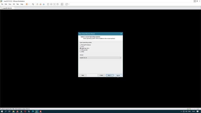🍏🔨 Как добавить возможность установки macOS в VMWare Workstation Pro 16. смотреть онлайн