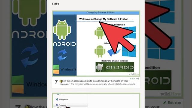 Install Windows 8 смотреть онлайн