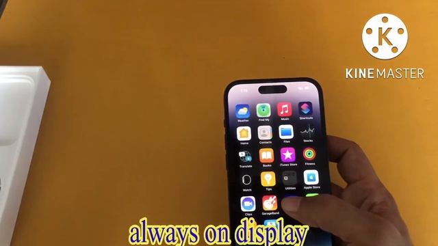 APPLE 🍎 IPhone 14 Pro  Unboxing