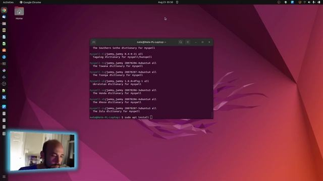 Ubuntu Upgrade - Cool and Odd Things in 22.04 смотреть онлайн