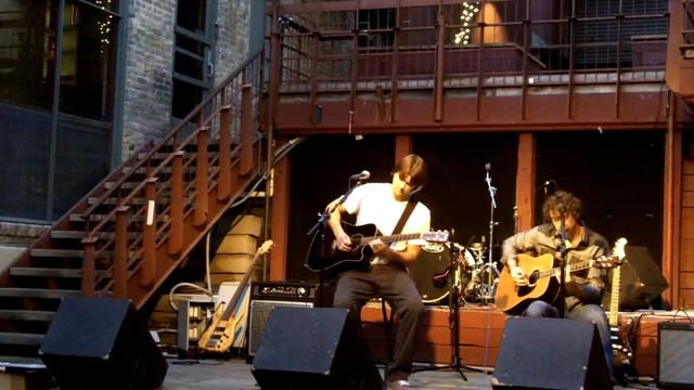 Joel Schisler Live - Common Ground (acoustic) - 08 25 13 смотреть онлайн