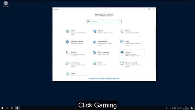 How to disable Xbox game DVR смотреть онлайн
