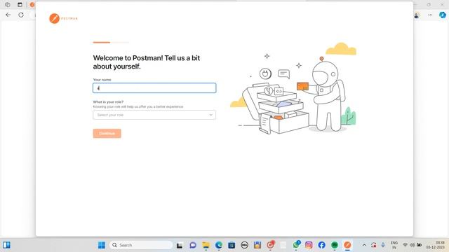HOW TO DOWNLOAD AND INSTALL POSTMAN APPLICATION ON WINDOWS 11 ( FOR BUILDING AND USING APIs ) смотреть онлайн