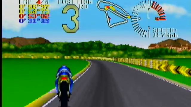 Super BurnOut (1995) Atari Jaguar (480p) Long Play смотреть онлайн