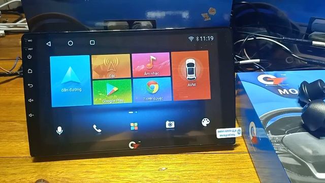 Màn hình Android G7 ,360 liền cam .2+32 và 4+64 смотреть онлайн