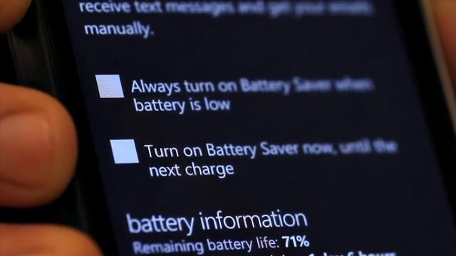 Gsm Cards_ How To Improve The Battery Life Htc Trophy 7 смотреть онлайн
