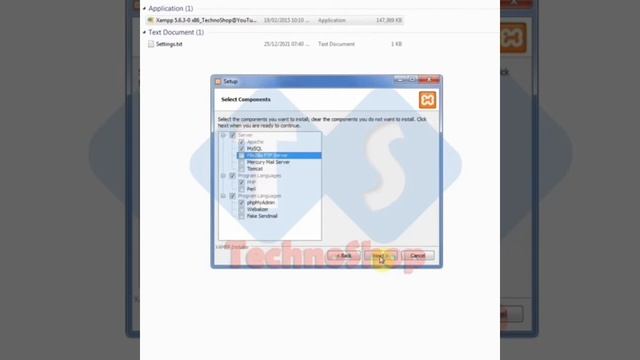 تحميل وتثبيت برنامج Xampp 5.6.3.0 x86 смотреть онлайн