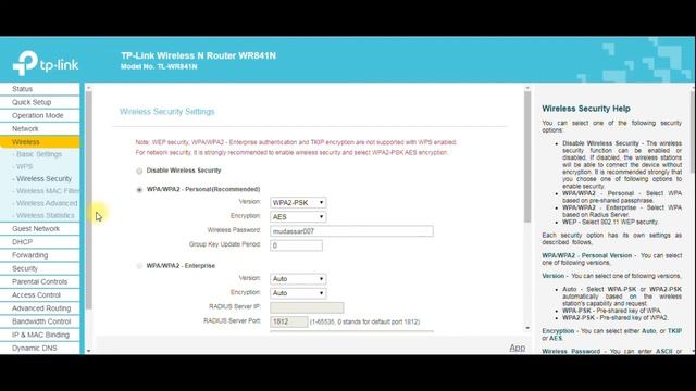 Tb link- Admin page password, Wifi password and MAC filtering. How to change. смотреть онлайн