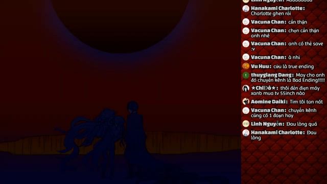 [Việt Hóa]Hello Charlotte Childhood's End #End: Thế Là Hết....
