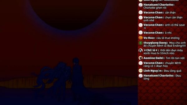 [Việt Hóa]Hello Charlotte Childhood's End #End: Thế Là Hết....