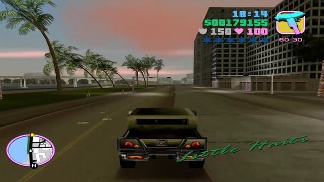 GTA Vice City #9 смотреть онлайн