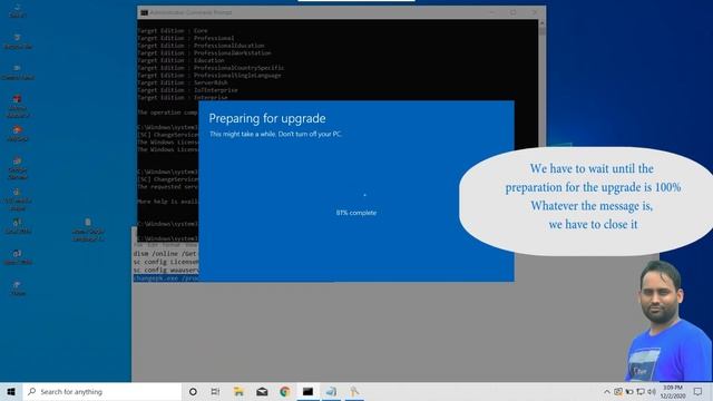 Free upgrade Windows 10 from Home to Pro edition смотреть онлайн