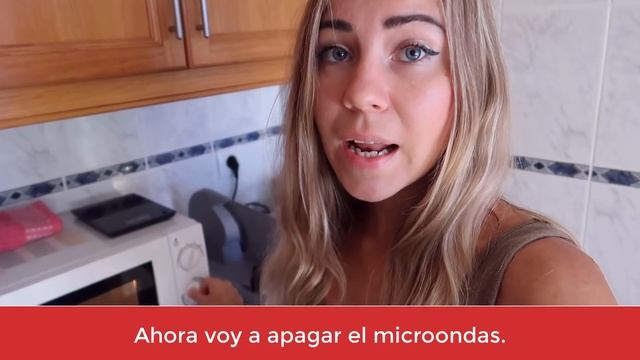 Лексика: КУХНЯ (la Cocina). Как Заварить Кофе на Испанском. Слушай АУДИО только на Испанском