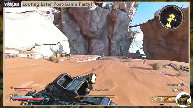 FPL Plays Tiny Tina's Wonderlands - Part 19 (Chaotic Great Edition) LLPGP 5 смотреть онлайн