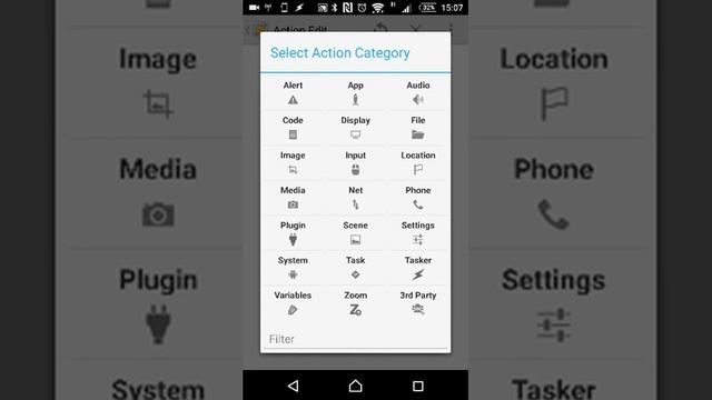 Tasker Ativar e desativar autovoice continuous. смотреть онлайн