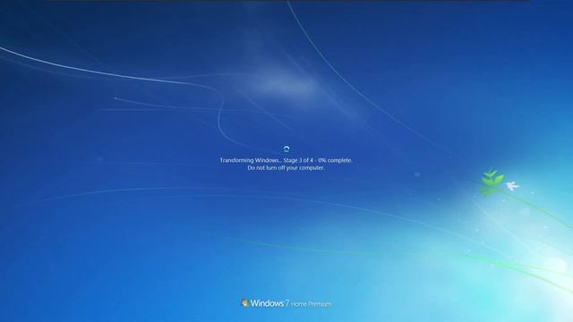 How to make Windows 8.1 look like Windows 7 using Windows 7 Transformer Pack смотреть онлайн