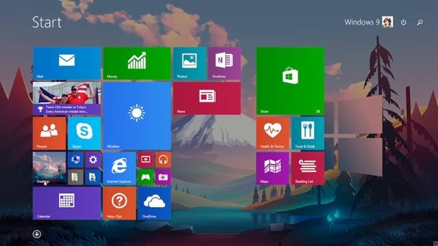 Windows 9... maybe смотреть онлайн