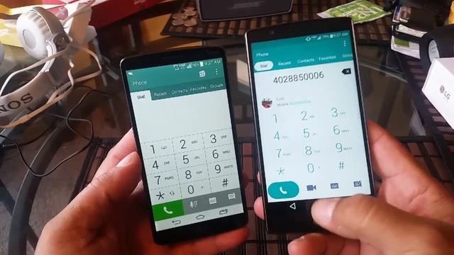Android 5 Upgrade - LG G3 & LG G4 смотреть онлайн