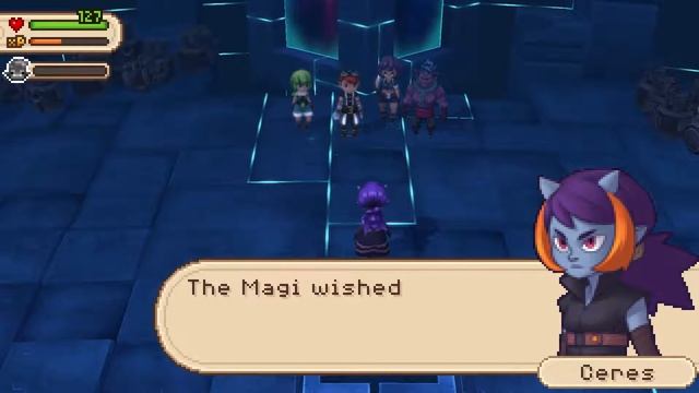 Evoland 2 [HD/Blind] 100% Playthrough part 59 (Final Boss - Ceres) [Final Part] смотреть онлайн