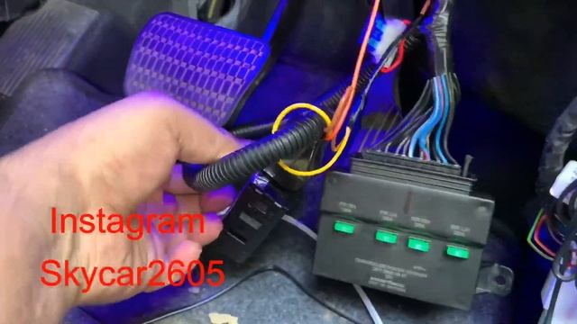 Tata Nexon sabse pehle power windows roll up relay setup with installation plug play no wire cuttin смотреть онлайн