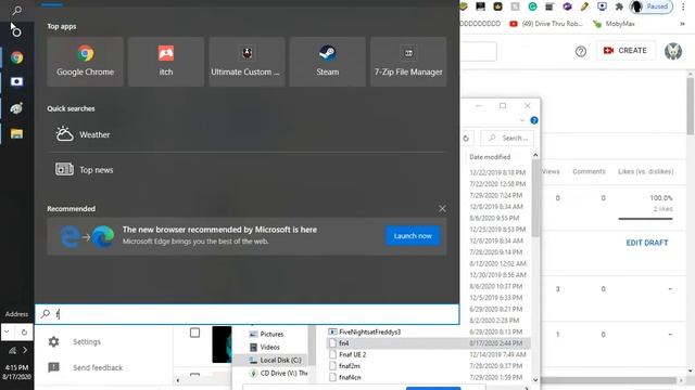 how to skip nights on fnaf 4 (pc/windows only) (easy) смотреть онлайн