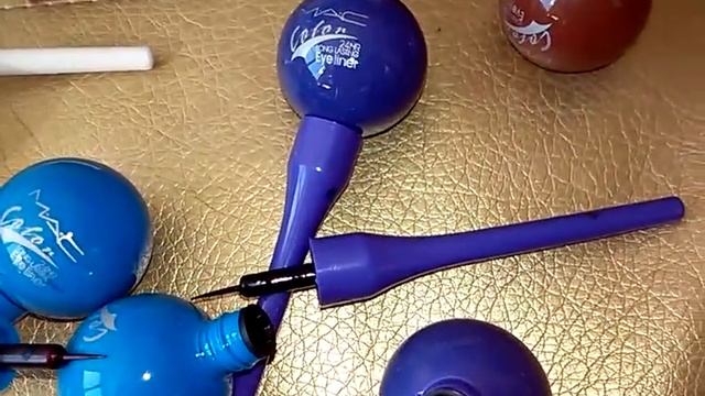 MAC PROFESSIONAL FASHION EYE MAKEUP (LONG LASTING WATER PROOF SMUDGE PROOF) смотреть онлайн