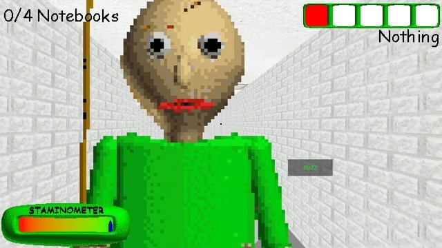 baldi clone jumpscare смотреть онлайн