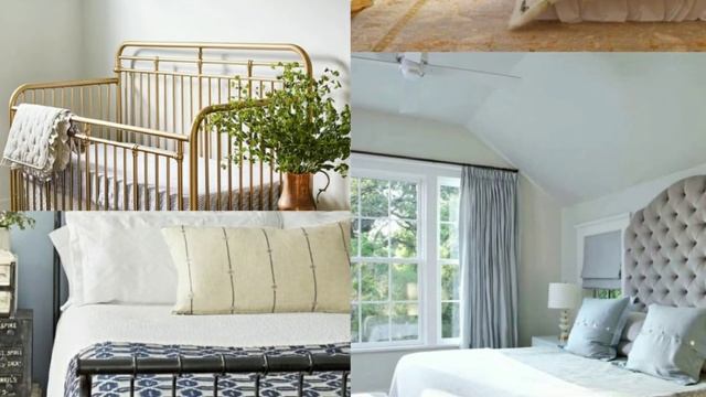 Bedroom Organizing Idea Smart Ways to Use Space Behind the Bed смотреть онлайн