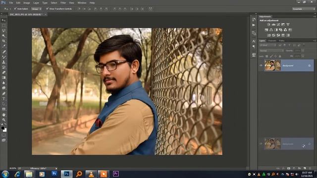 Outdoor Boys Photo Editing in Photoshop CS3 смотреть онлайн