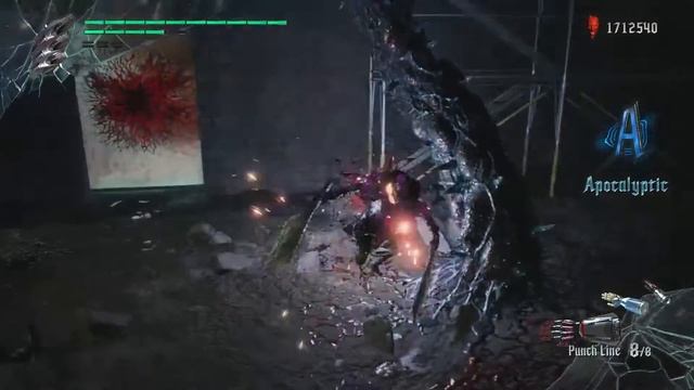 Devil May Cry 5 Indonesia Walkthrough Part 4 - Mission 3 | PC Gameplay | No Commentary смотреть онлайн