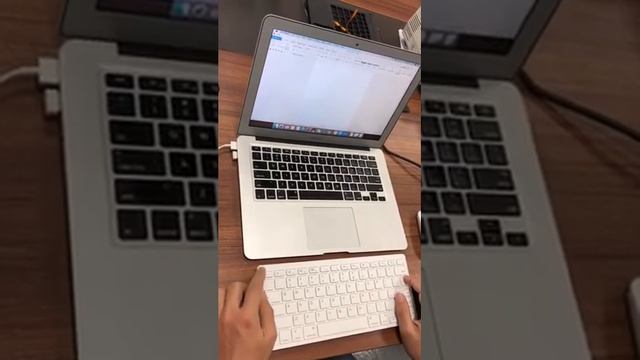 Good Quality 2.4GHz Wireless Keyboard and Mouse Combo for Refurbish iMac Macbook смотреть онлайн