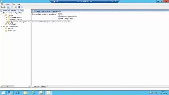 SID Online 2015 - Windows 10 Management with GPO смотреть онлайн