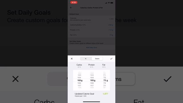 MyFitnessPal Setup смотреть онлайн