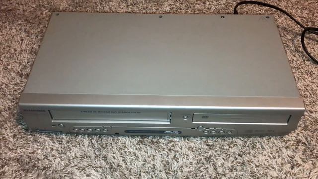 A VCR/DVD Combo I’m Throwing Away Tomorrow 8/3/2023 смотреть онлайн