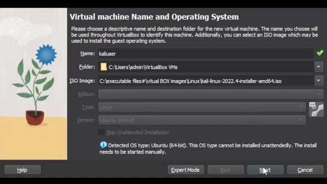 how to install kali Linux on windows 10 in 2023 || kali Linux in virtual box || Techzen Superior смотреть онлайн