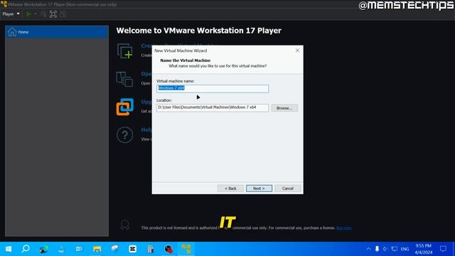 How to Install Windows 7 in VMware Workstation 17 (Tutorial) смотреть онлайн