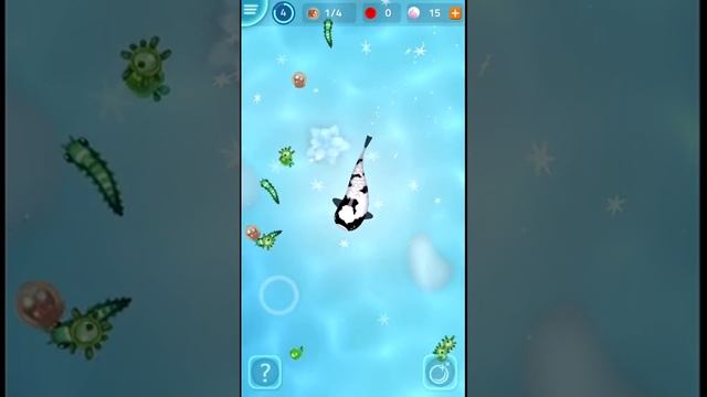 ZEN KOI 2 Android iOS Gameplay смотреть онлайн