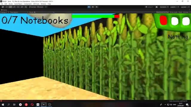 A Baldi's Basics decompile what i working on. смотреть онлайн