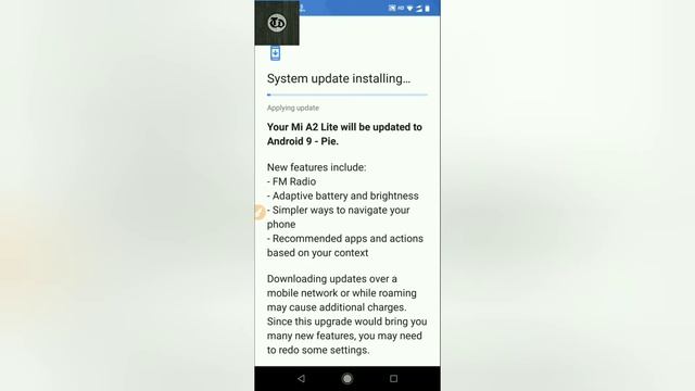 Xiaomi Mi A2 Lite gets Android 9.0 Pie update... смотреть онлайн