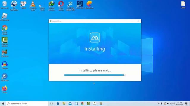 How To Mirror iPhone Screen to Windows 10 PC or Laptop (No Mac Required) | Apowermirror смотреть онлайн