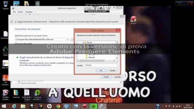 Installazione easycap Windows 8 смотреть онлайн