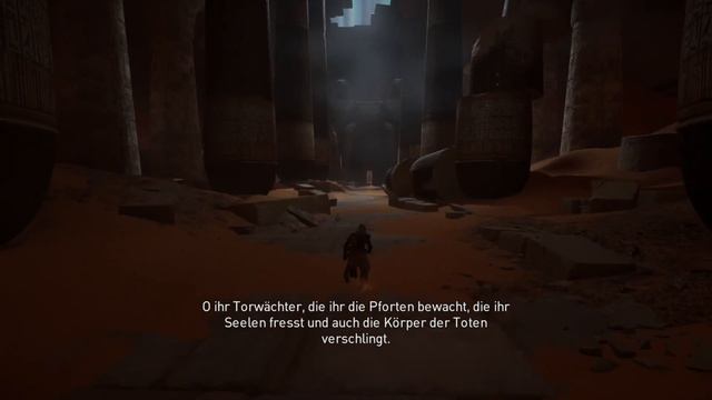 Assassin´s Creed Origins (PC) | #24 | Walkthrough (Hard/Eng/GER Sub) | HD