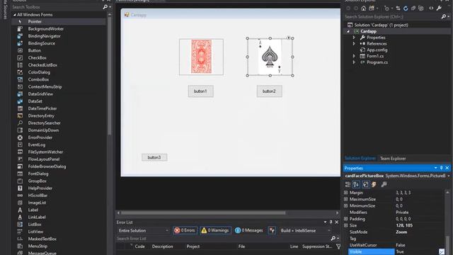Lesson 3 Creating a card flip app смотреть онлайн