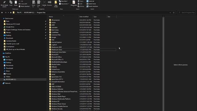 Mastercam Clean Uninstall | Mastercam 2021 Tech Tip смотреть онлайн
