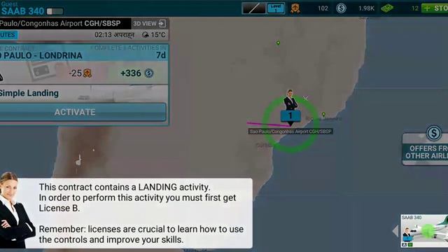 Download Airline Commander (MOD, Unlocked) free on android pk game star смотреть онлайн