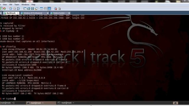 Intro to TCPDump - by Janice Bailey смотреть онлайн