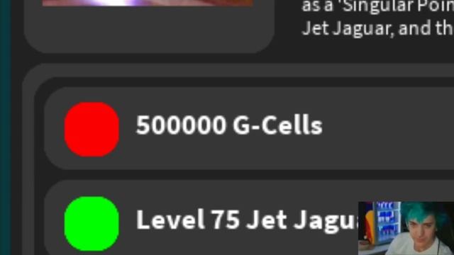 Evolution completed Jet Jaguar Beta But смотреть онлайн