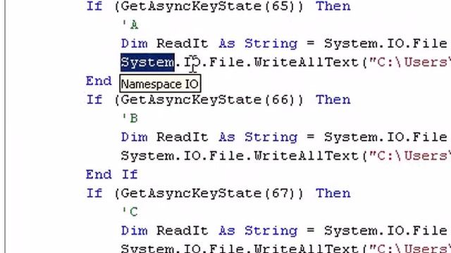 VB.NET - How To Make a SMTP and Key Logging Windows Applicaiton - Roylyn Andrews смотреть онлайн