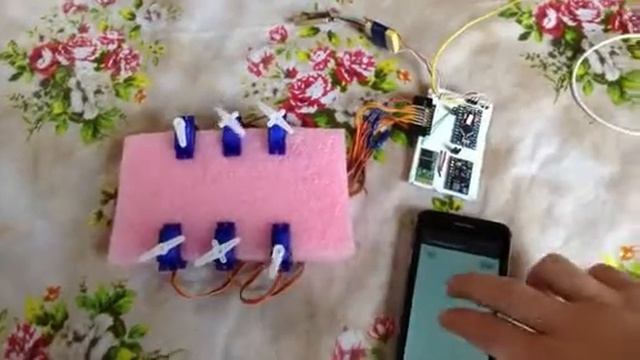 Android Bluetooth Arduino смотреть онлайн