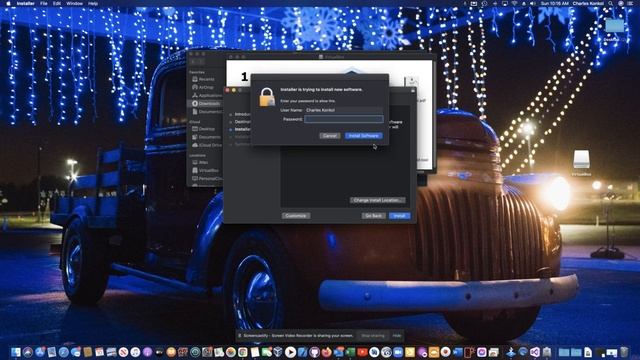 Install VirtualBox on Mac смотреть онлайн
